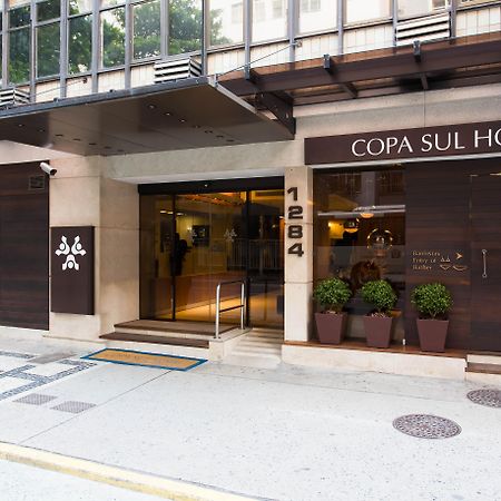 Copa Sul Hotel Río de Janeiro Exterior foto