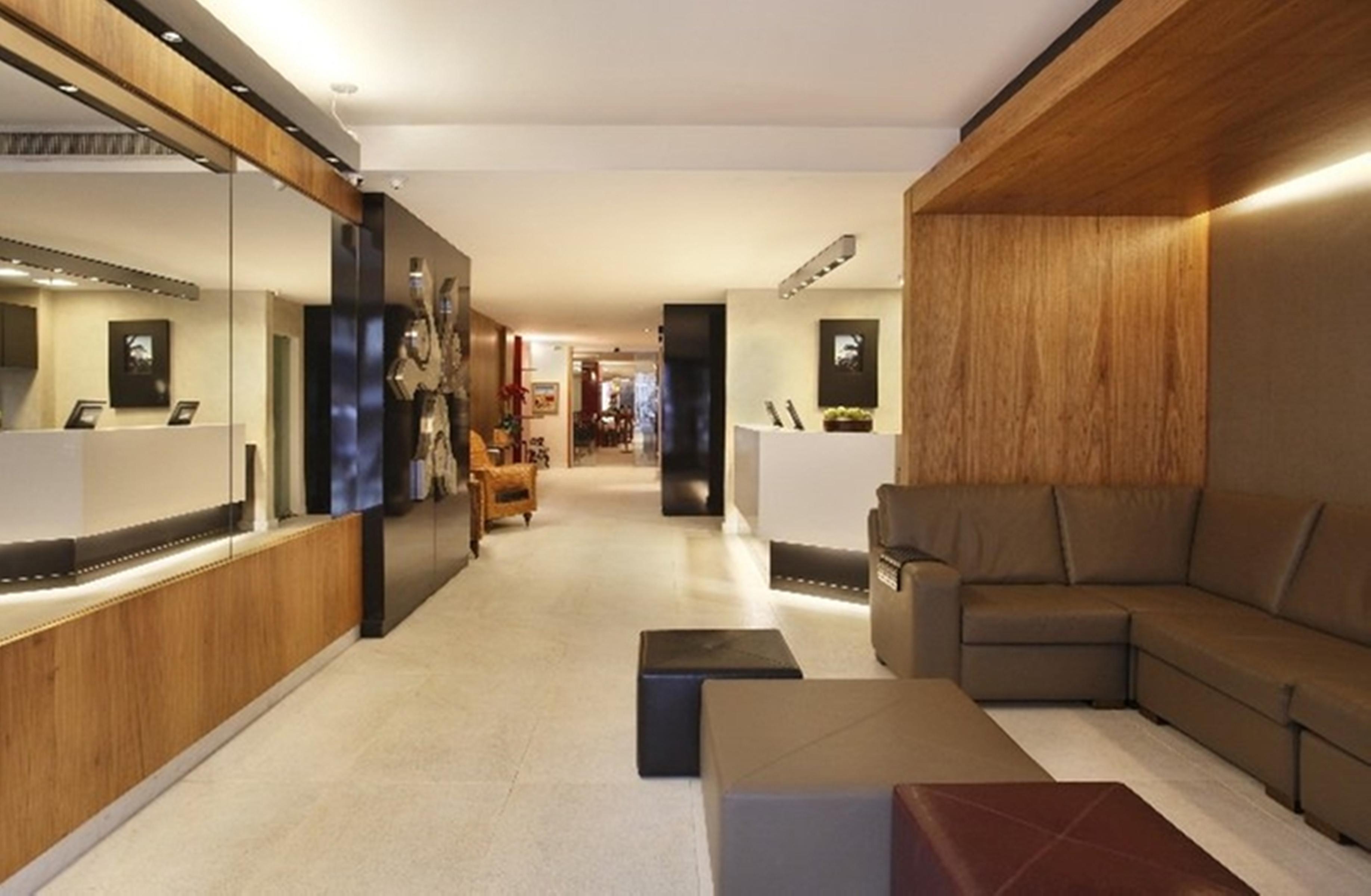 Copa Sul Hotel Río de Janeiro Exterior foto