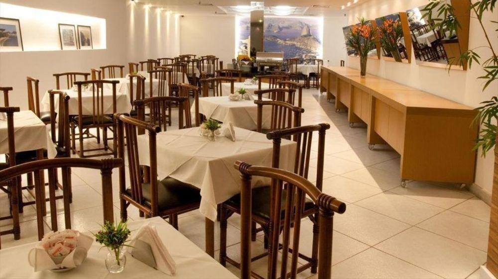 Copa Sul Hotel Río de Janeiro Exterior foto