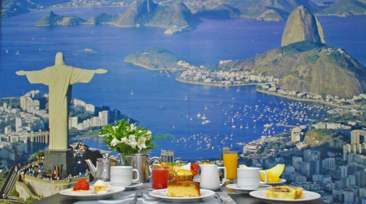 Copa Sul Hotel Río de Janeiro Exterior foto